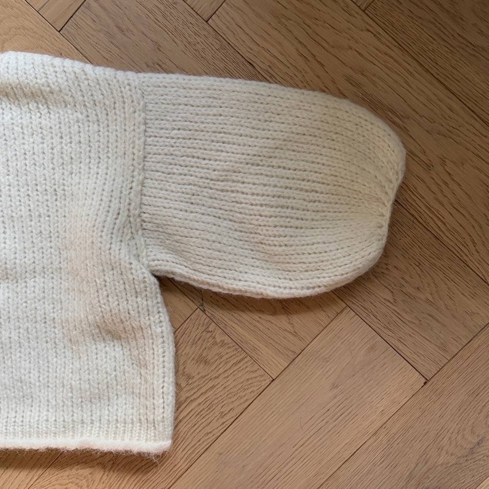 NWT Tejido Jade Pullover - Picture 8 of 8